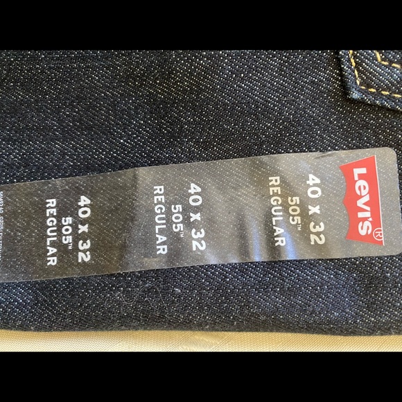 Levi’s 505 NWT - Picture 10 of 11